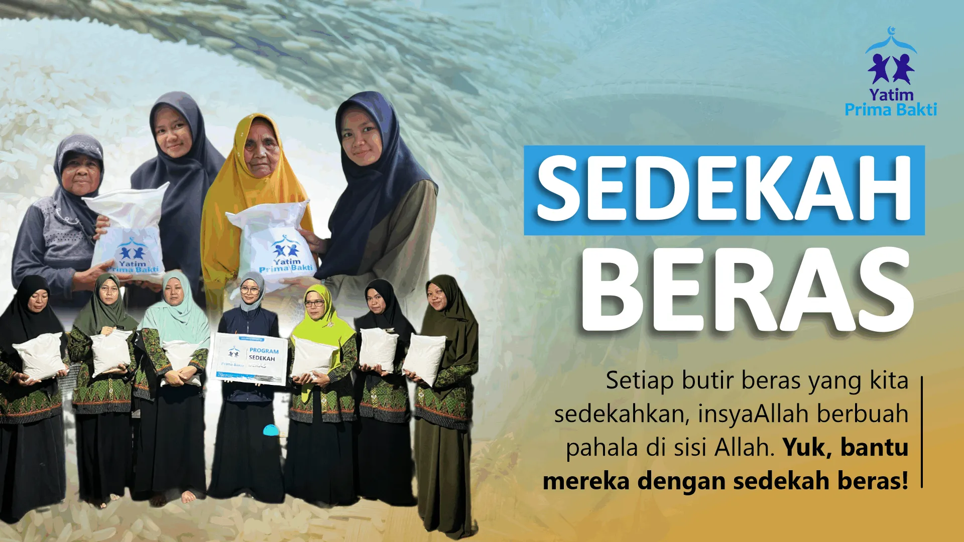 COVER LP SEDEKAH BERAS